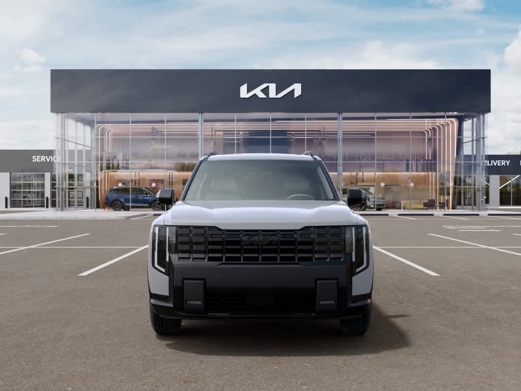 2027 Kia Telluride Hybrid Base