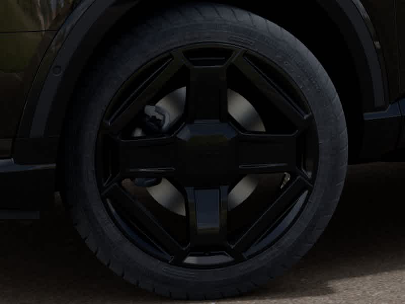 2027 Kia Telluride Hybrid X-Line SX-Prestige