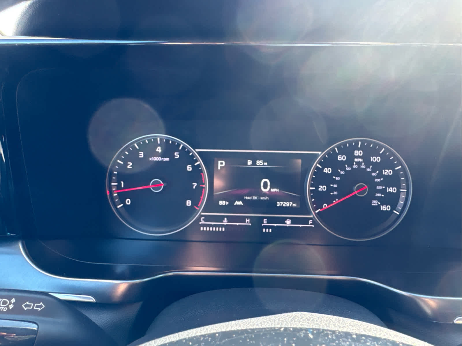 2023 Kia Sorento LX