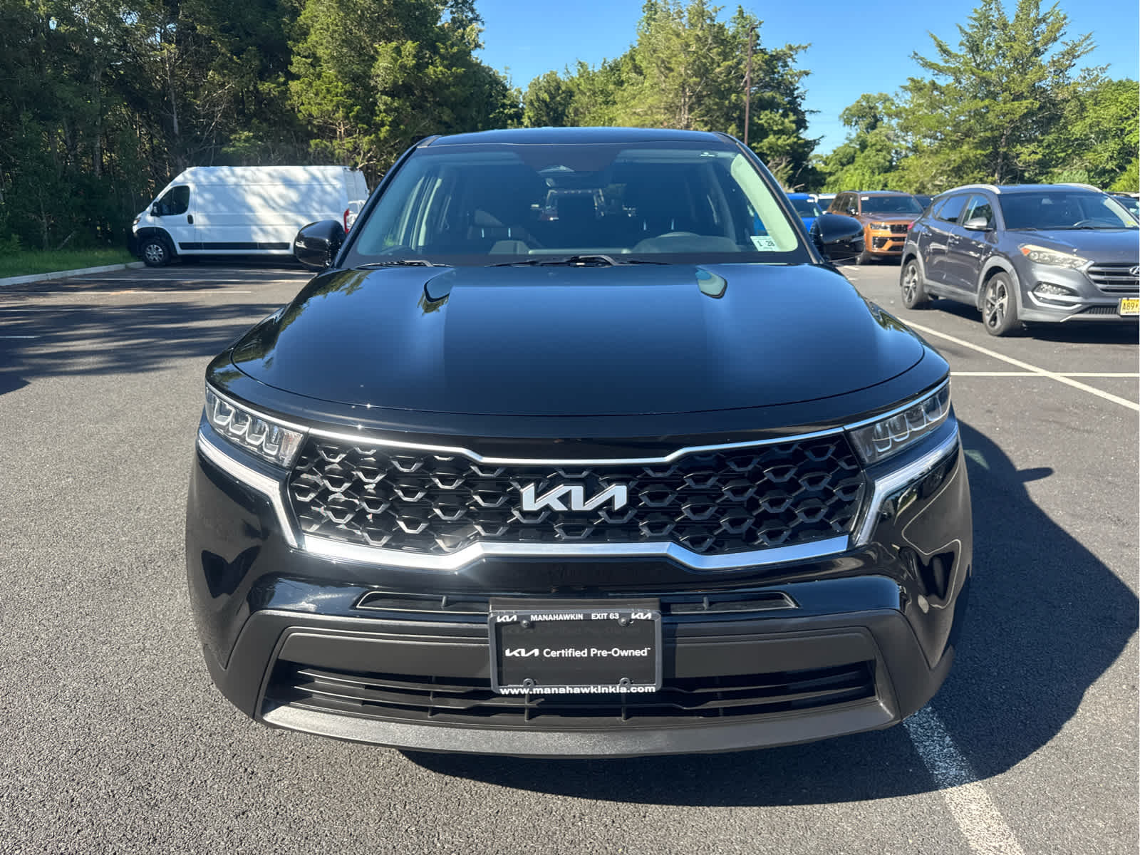 2023 Kia Sorento LX