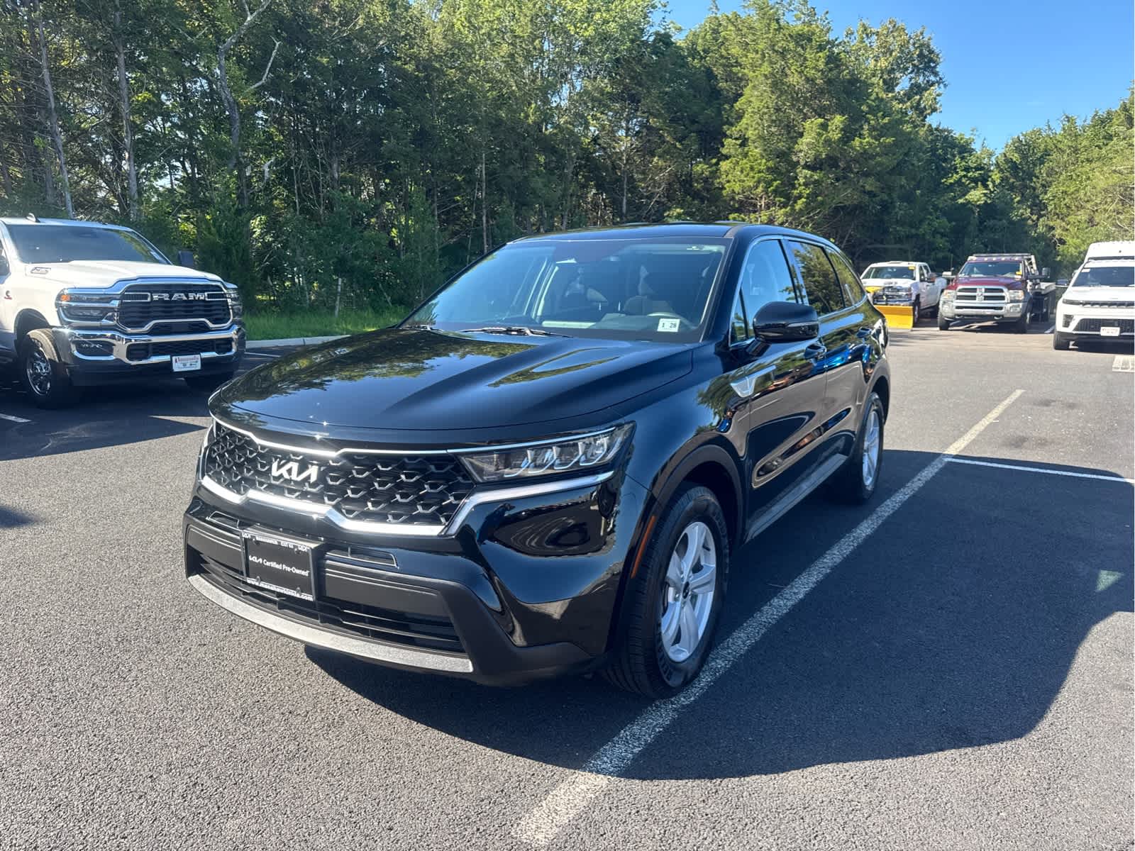 2023 Kia Sorento LX