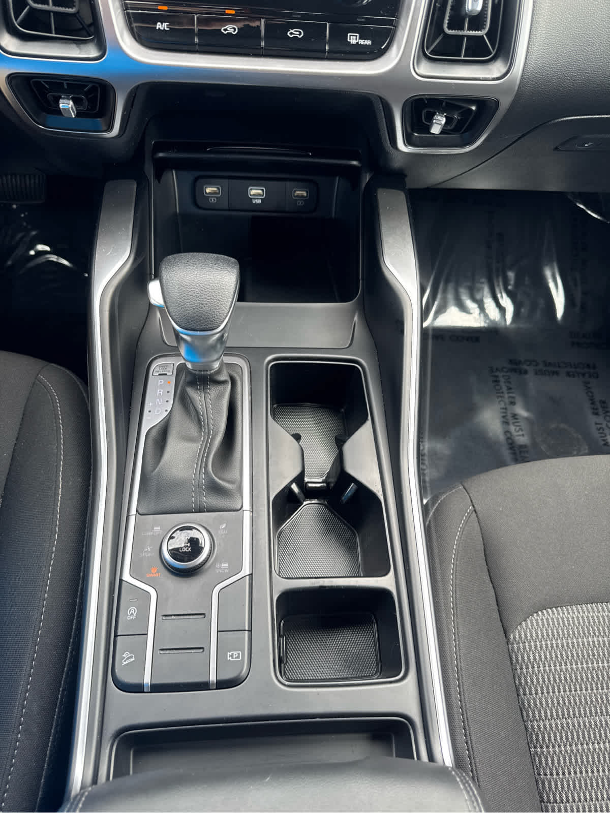 2023 Kia Sorento LX