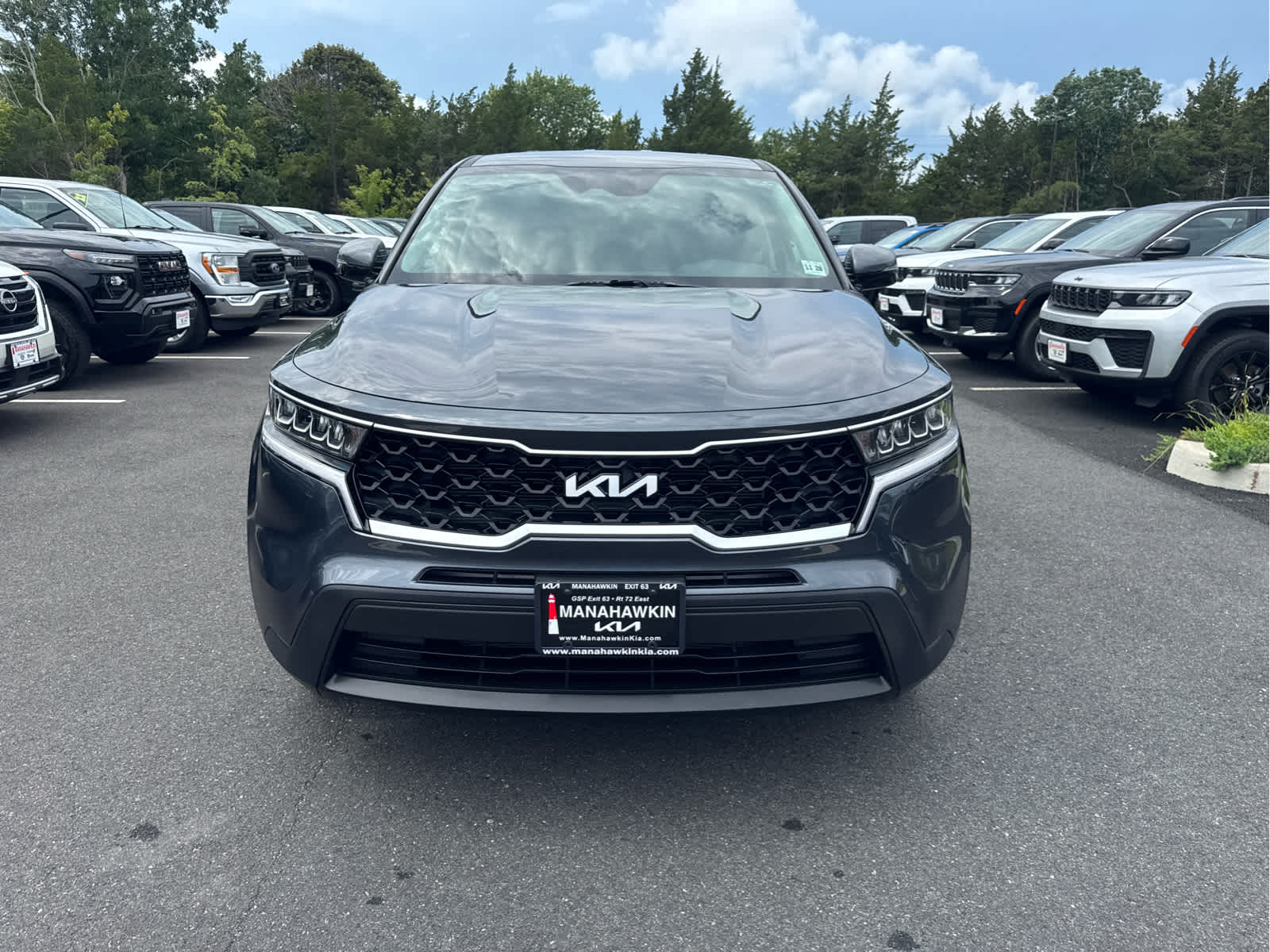 2023 Kia Sorento LX