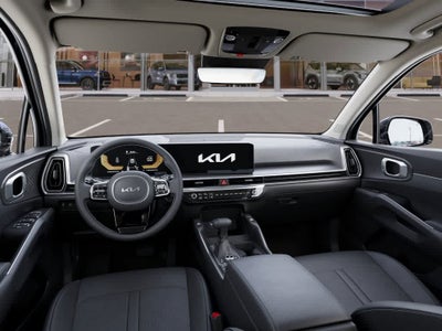 2025 Kia Sorento EX