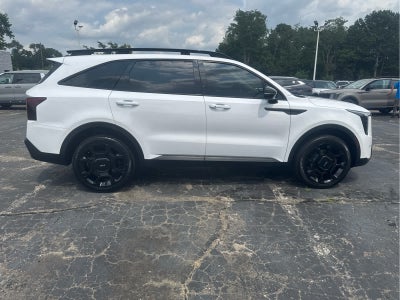 2024 Kia Sorento X-Line EX