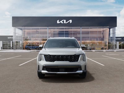 2026 Kia Sorento EX