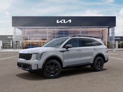 2026 Kia Sorento X-Line SX Prestige