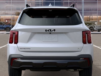 2026 Kia Sorento X-Line SX Prestige
