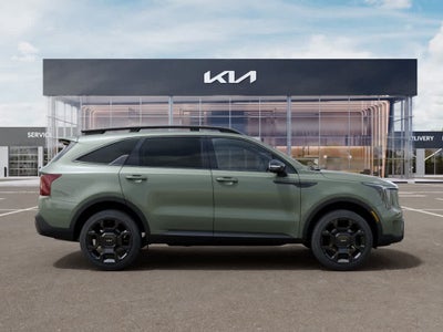 2026 Kia Sorento X-Line SX Prestige