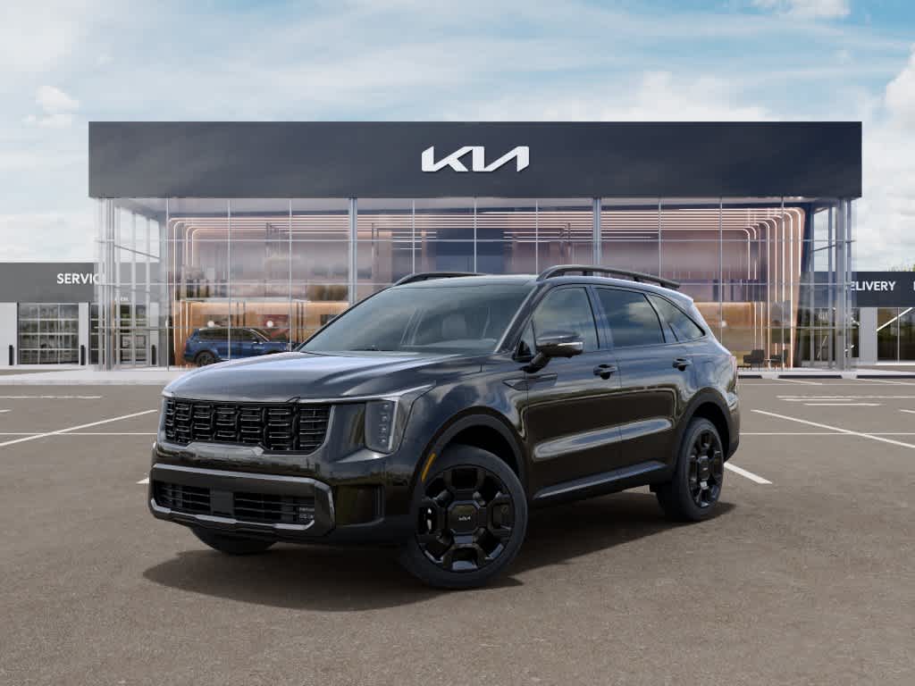 2026 Kia Sorento X-Line SX Prestige