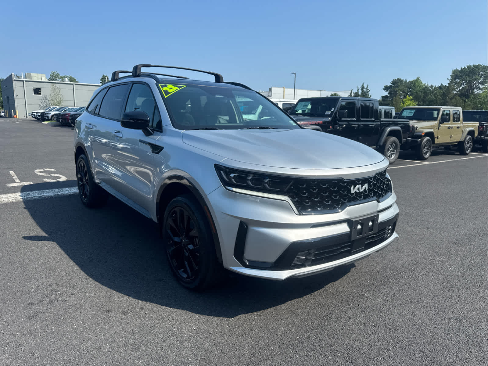 2022 Kia Sorento SX