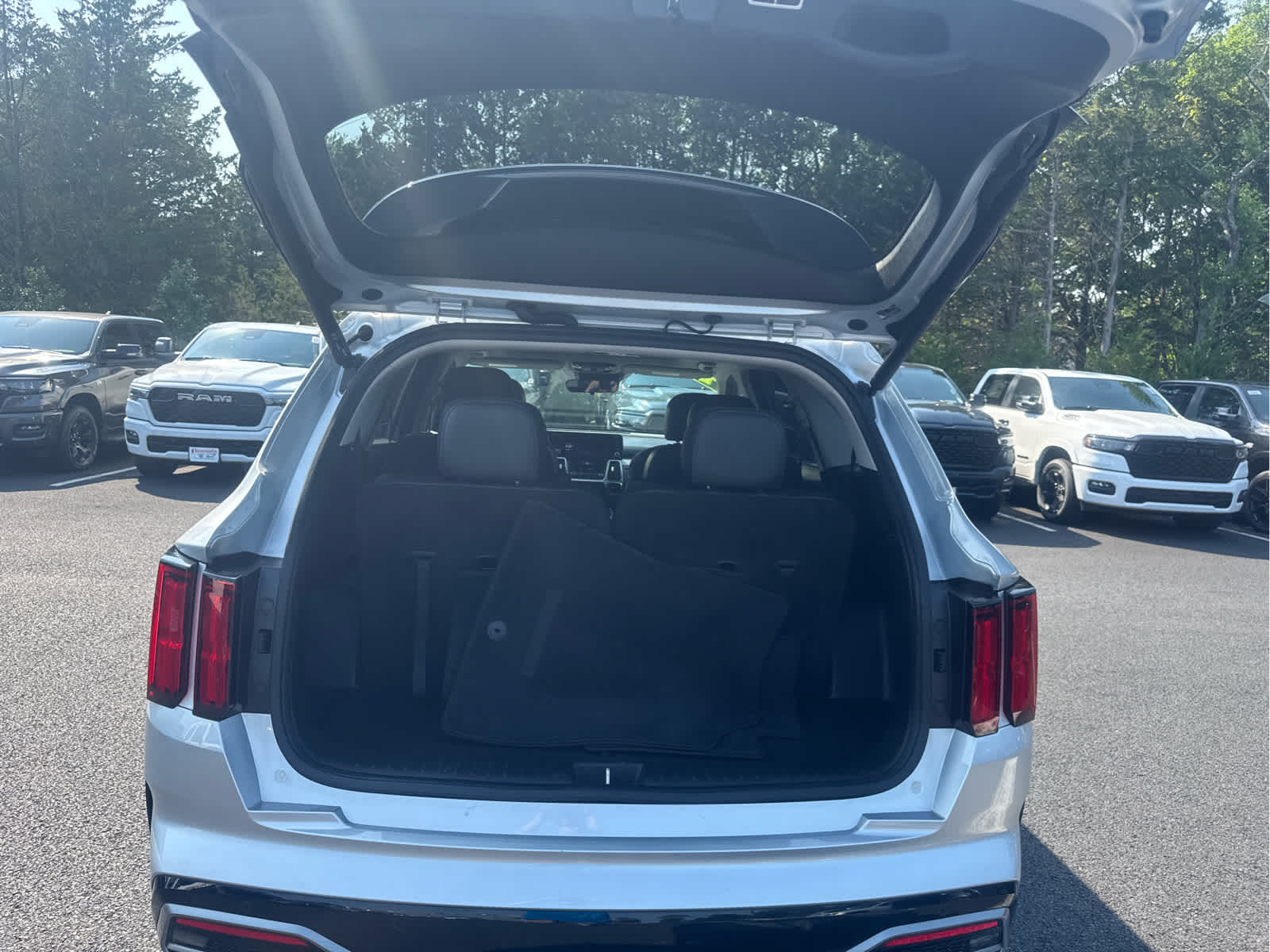 2022 Kia Sorento SX