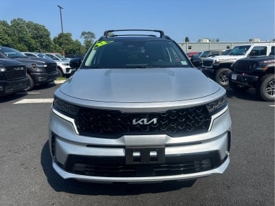 2022 Kia Sorento SX