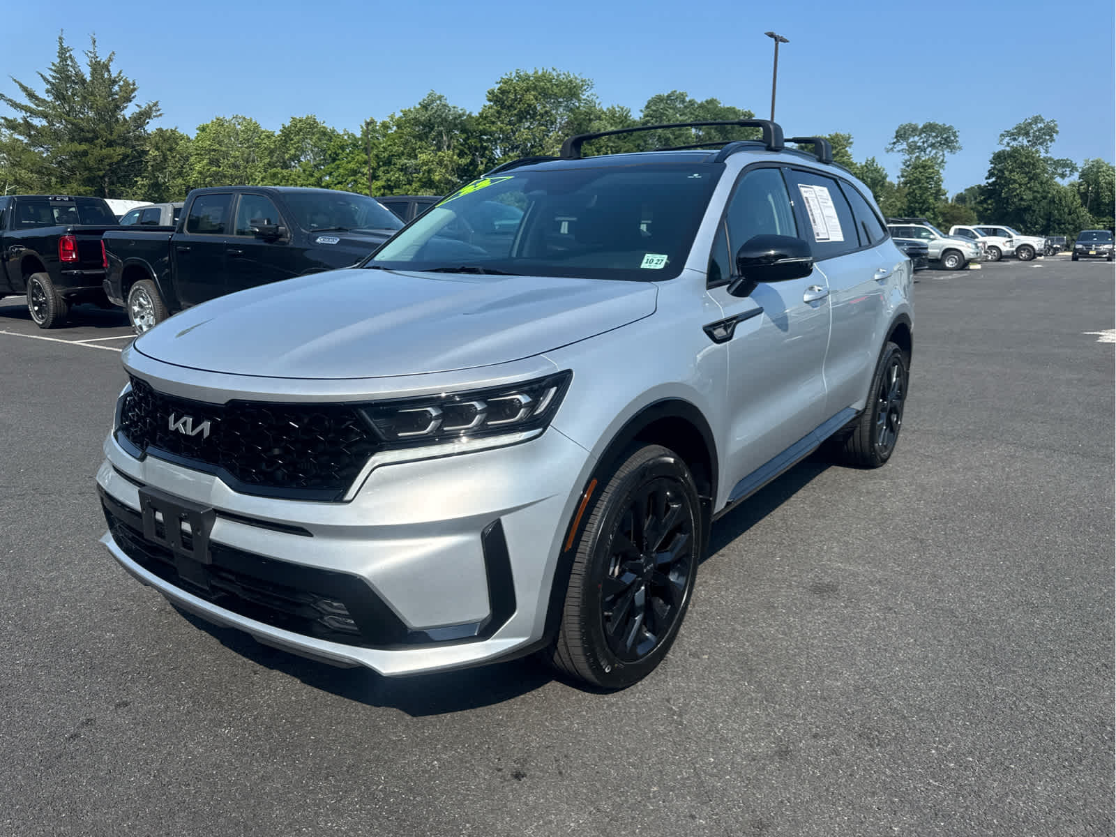 2022 Kia Sorento SX