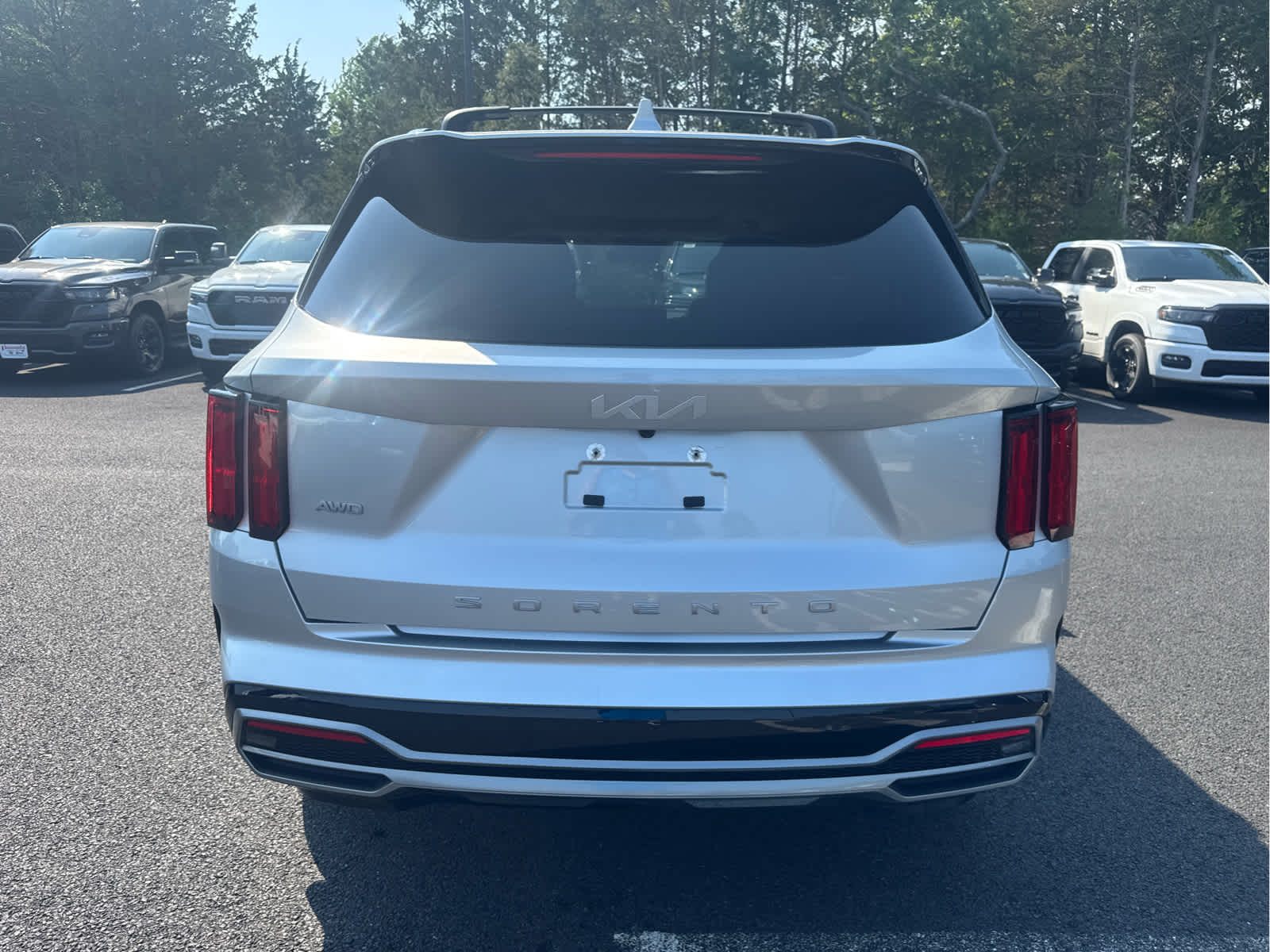 2022 Kia Sorento SX