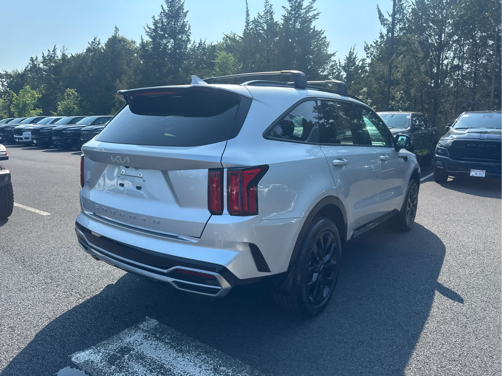 2022 Kia Sorento SX