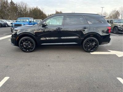 2023 Kia Sorento SX