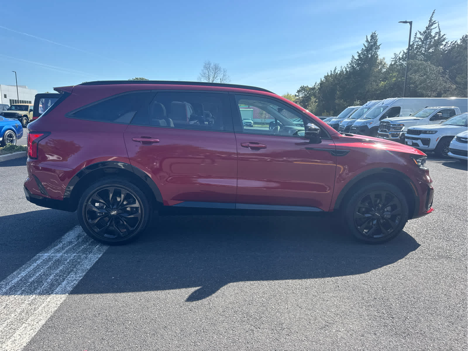2023 Kia Sorento SX