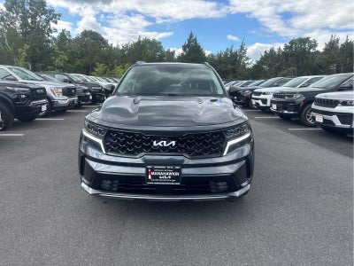 2022 Kia Sorento SX