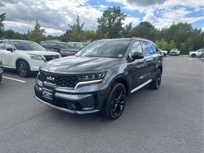 2022 Kia Sorento SX