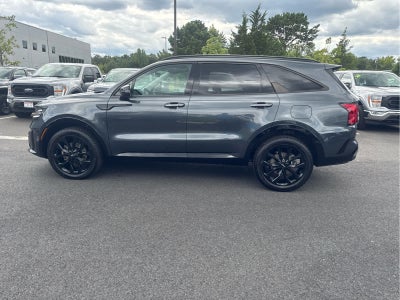 2022 Kia Sorento SX