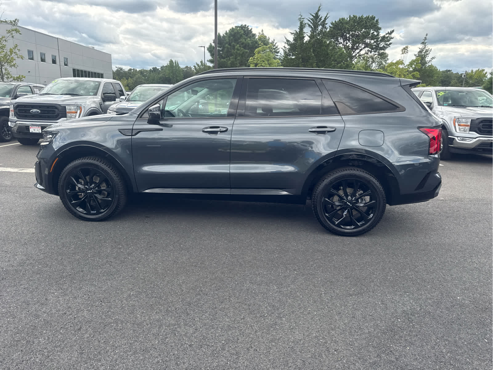 2022 Kia Sorento SX