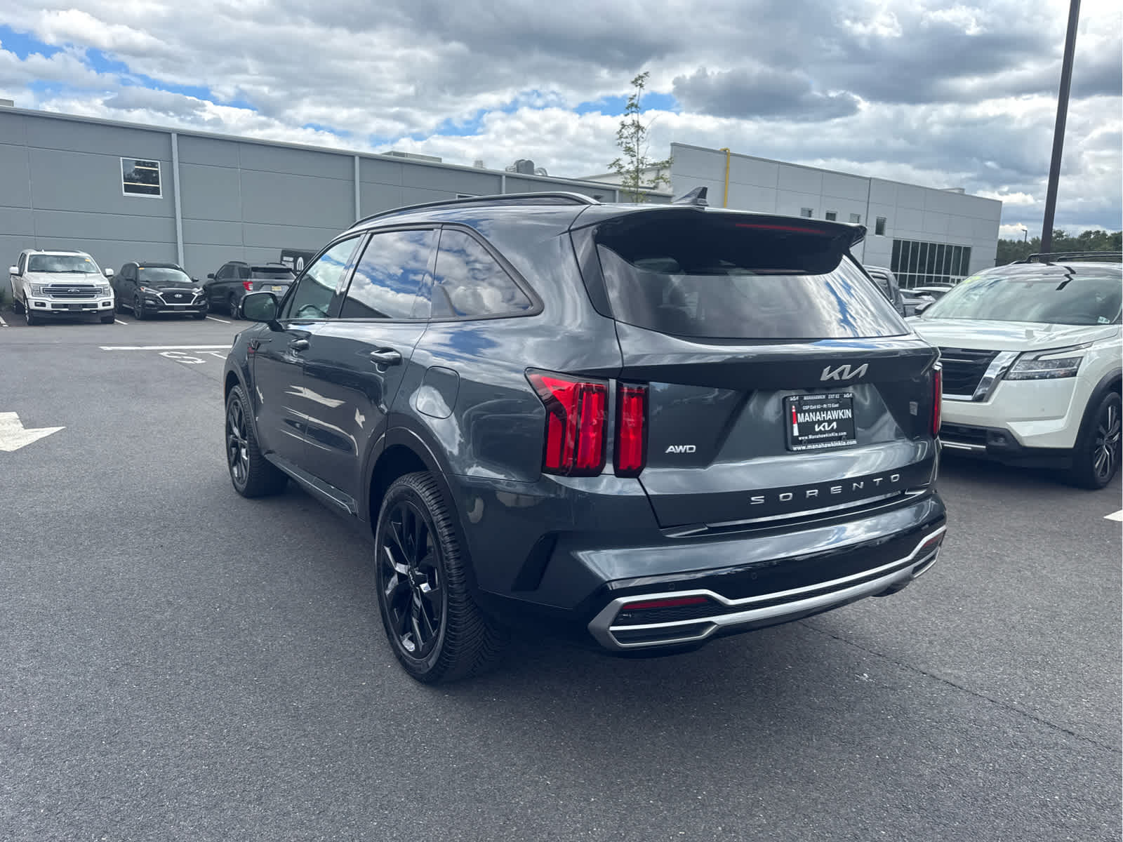 2022 Kia Sorento SX
