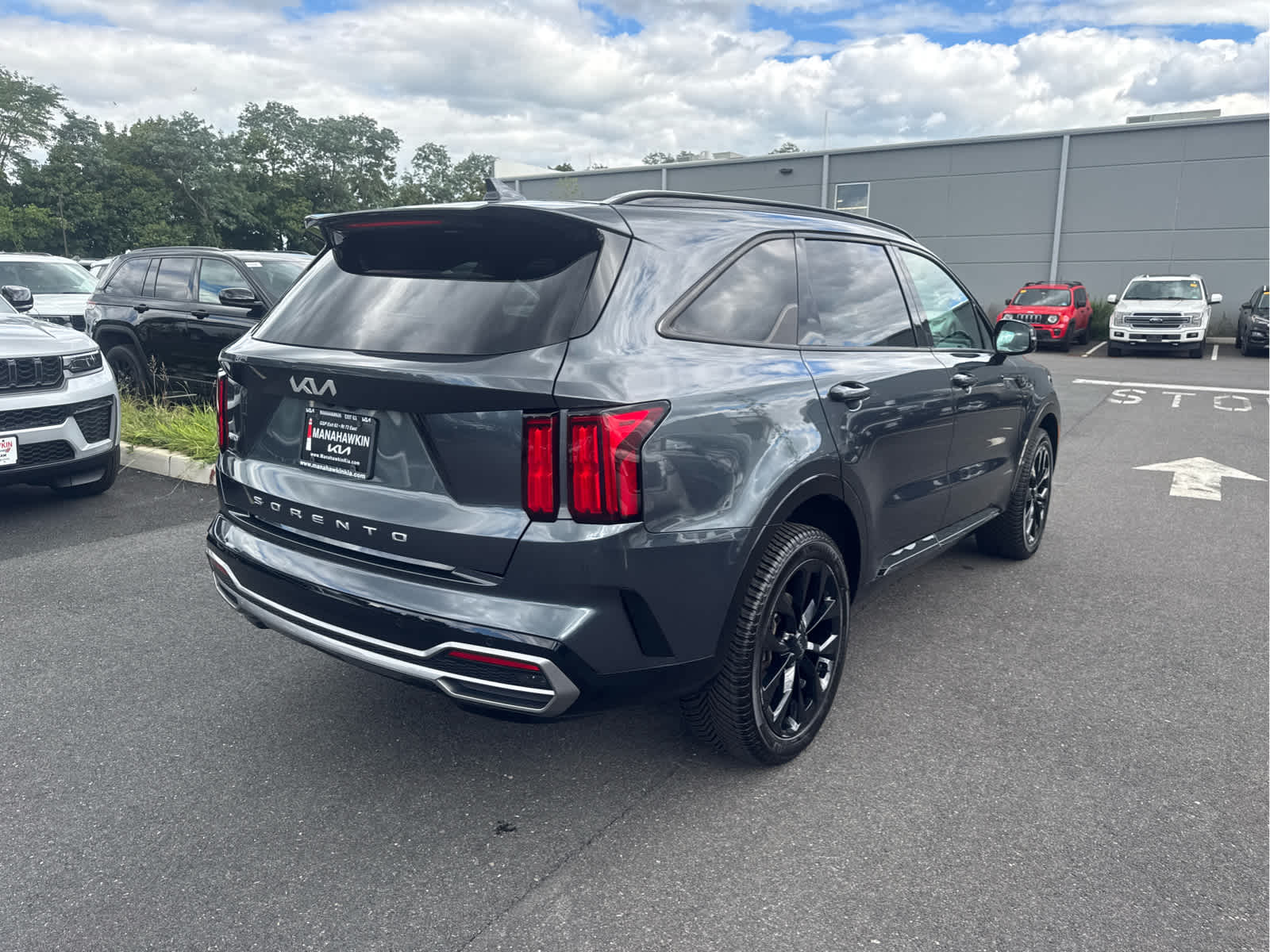 2022 Kia Sorento SX