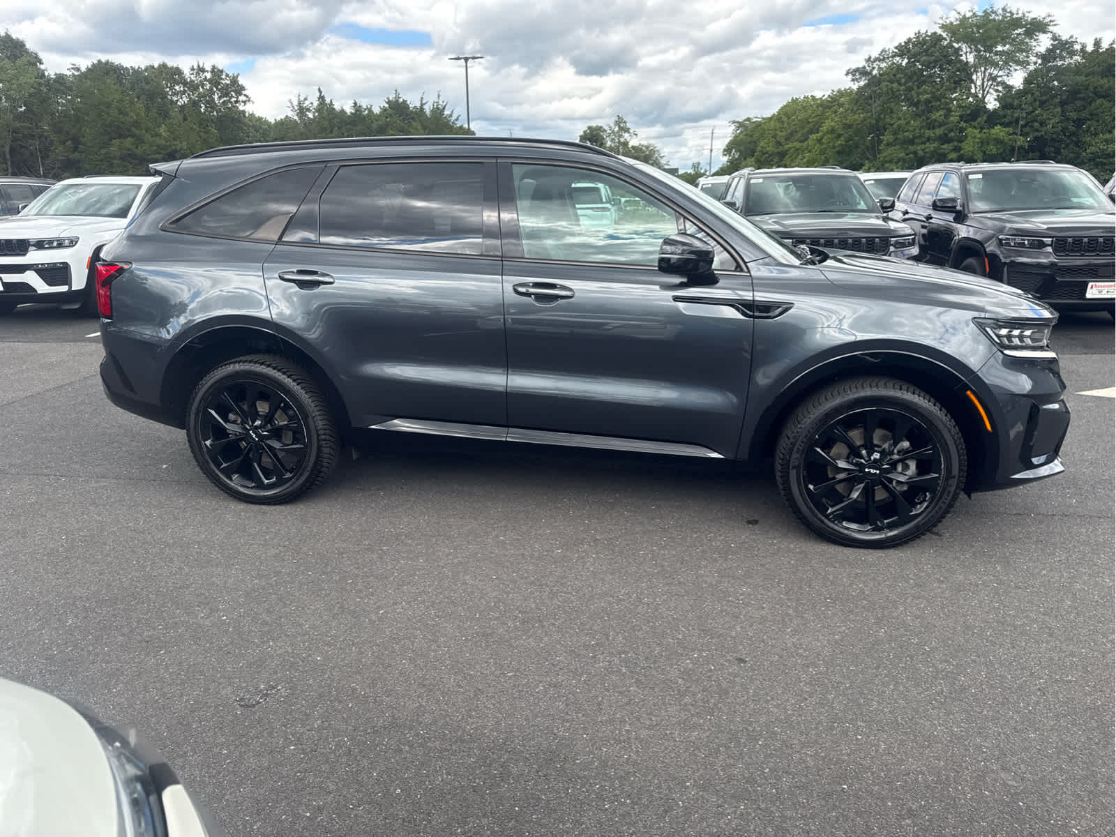 2022 Kia Sorento SX