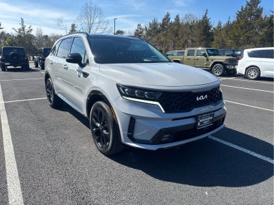 2022 Kia Sorento SX