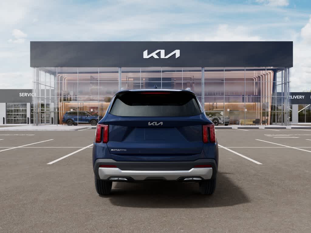 2026 Kia Sorento S