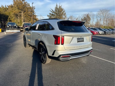2022 Kia Sorento S