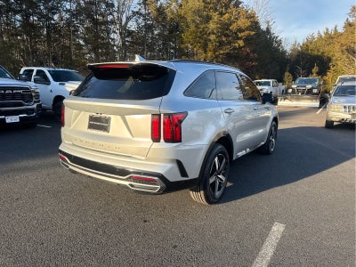 2022 Kia Sorento S