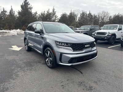 2023 Kia Sorento S