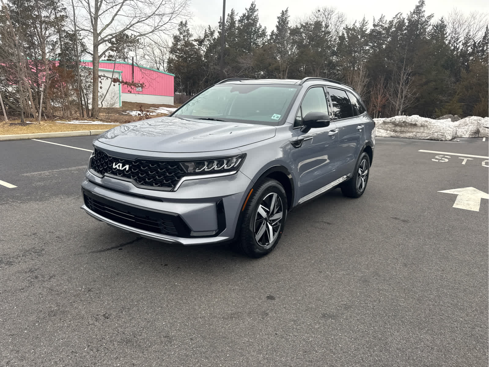 2023 Kia Sorento S