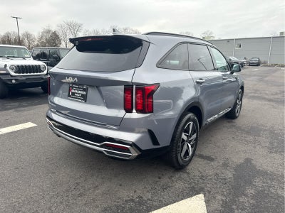 2023 Kia Sorento S