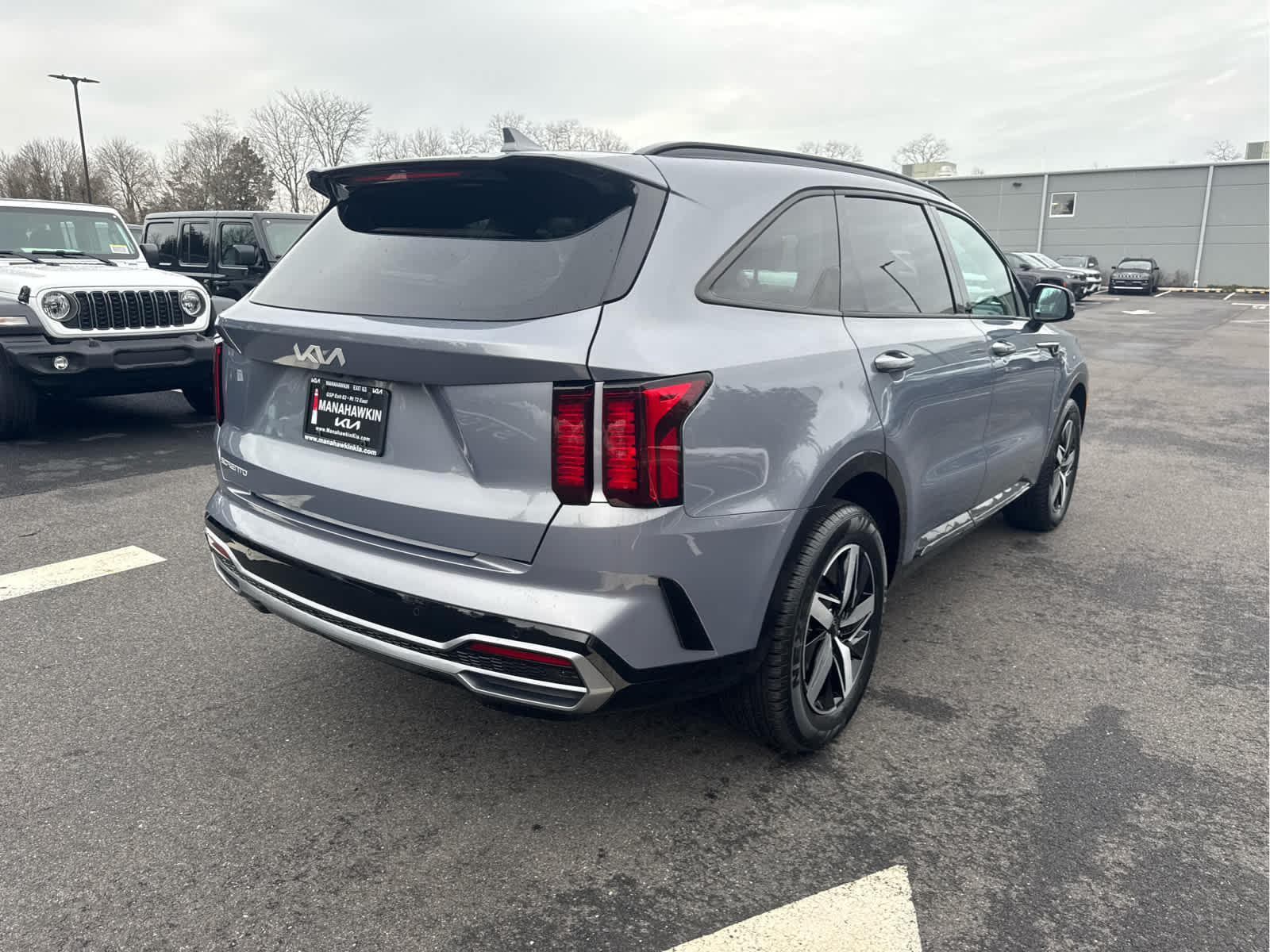 2023 Kia Sorento S