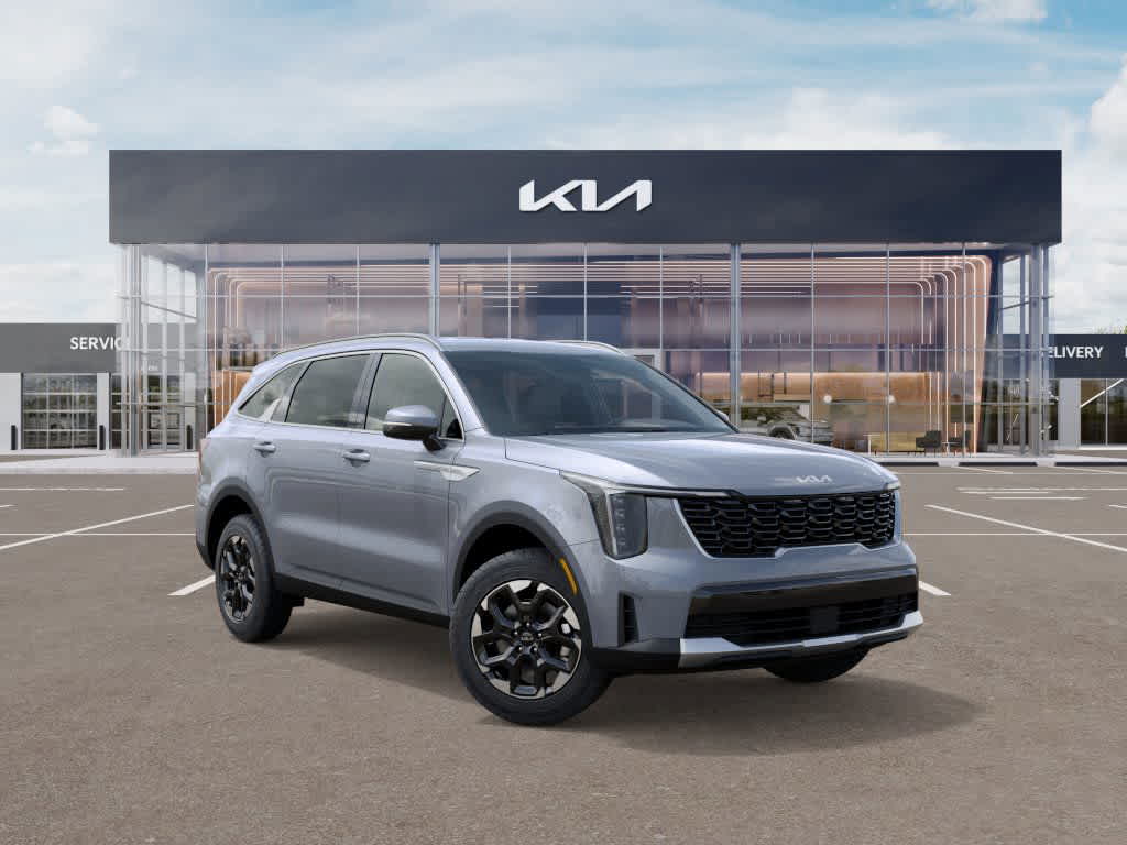 2025 Kia Sorento S