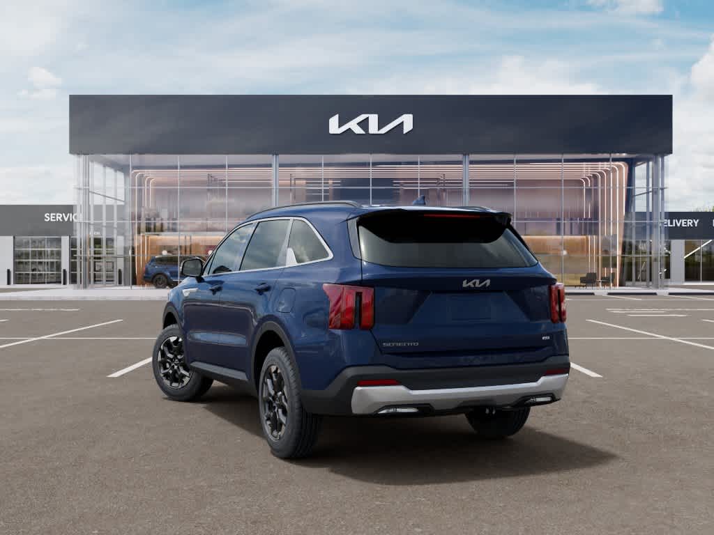 2026 Kia Sorento S