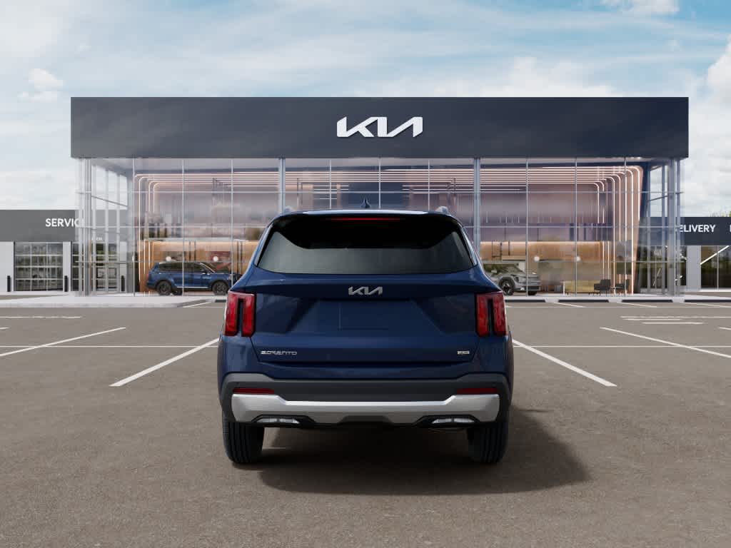 2026 Kia Sorento S