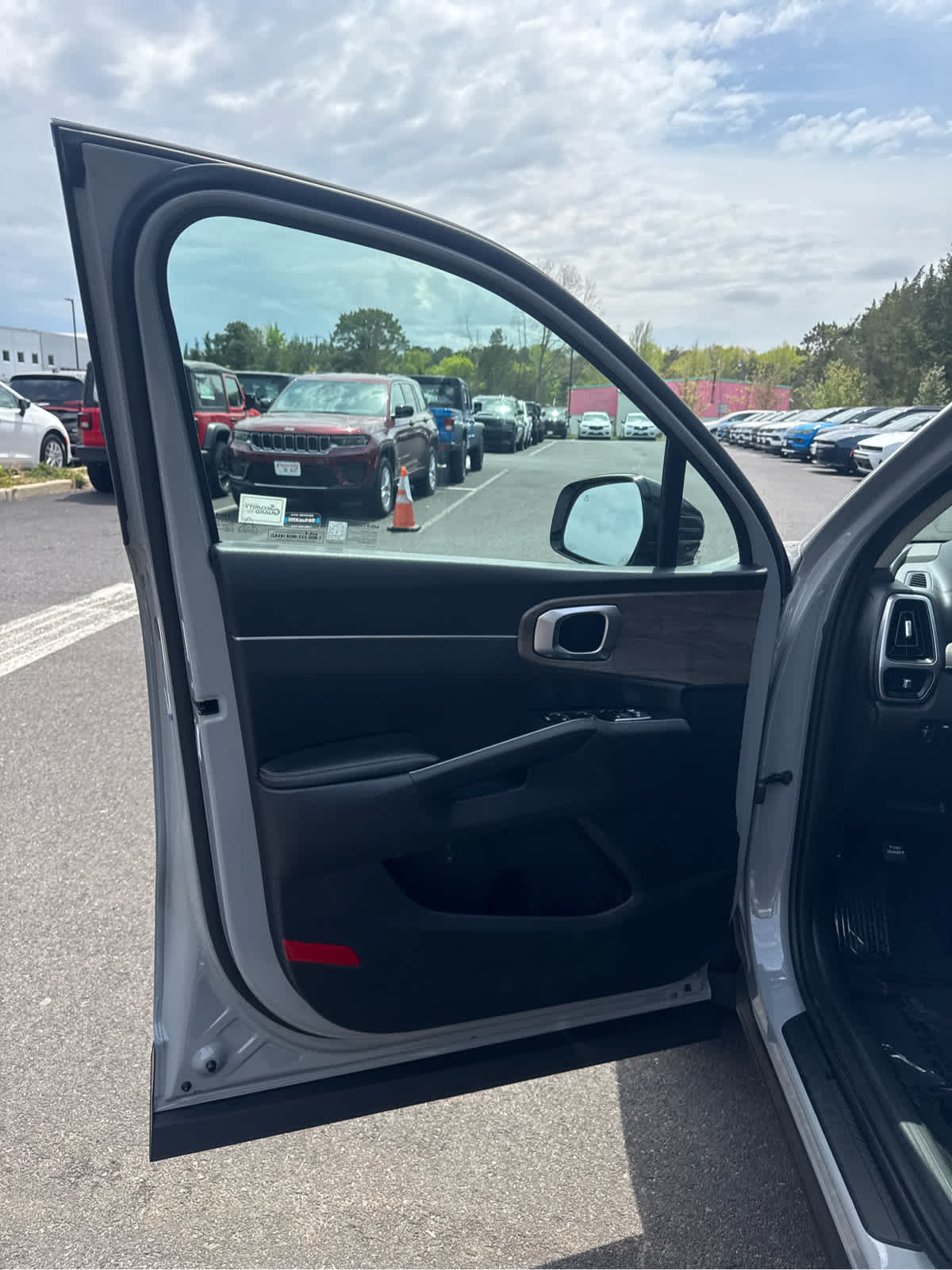 2023 Kia Sorento X-Line S