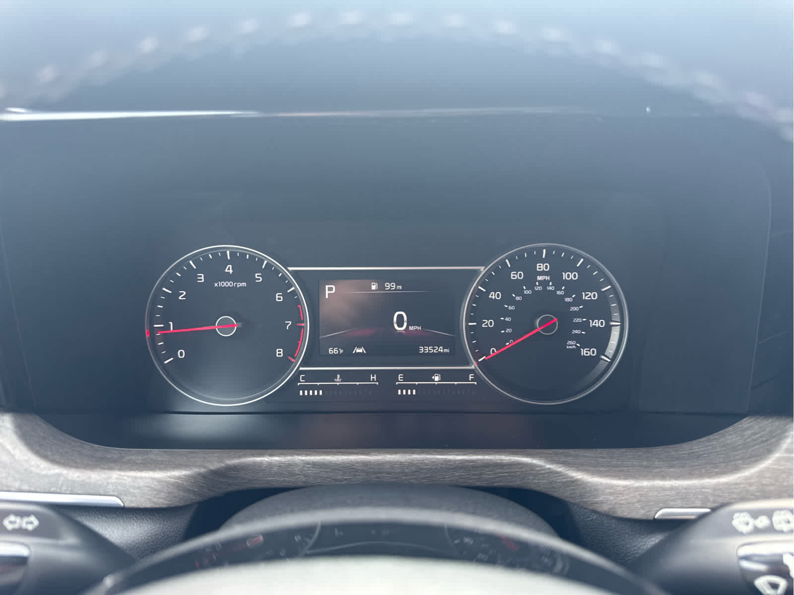 2023 Kia Sorento X-Line S