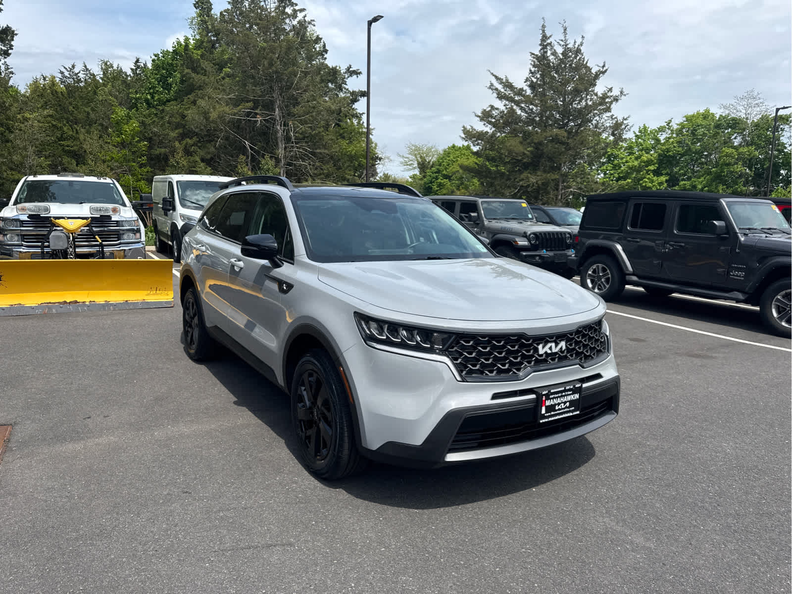 2023 Kia Sorento X-Line S