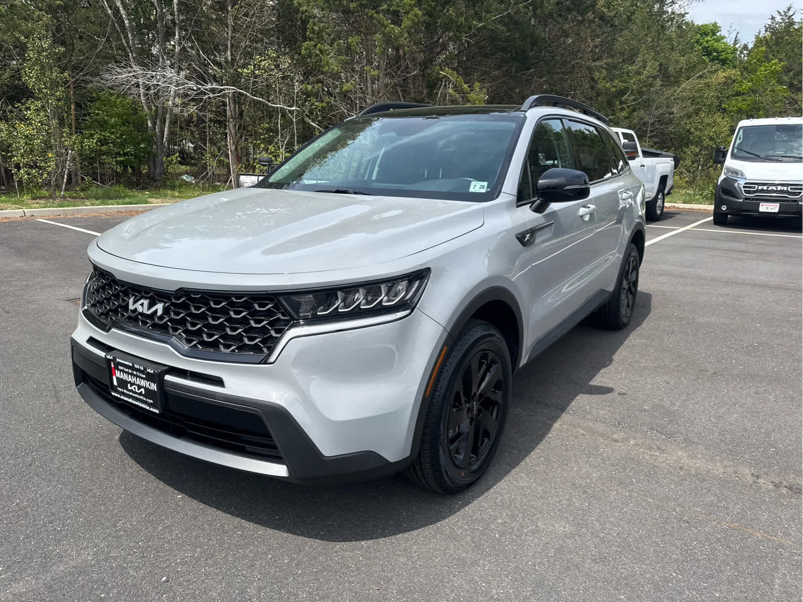 2023 Kia Sorento X-Line S