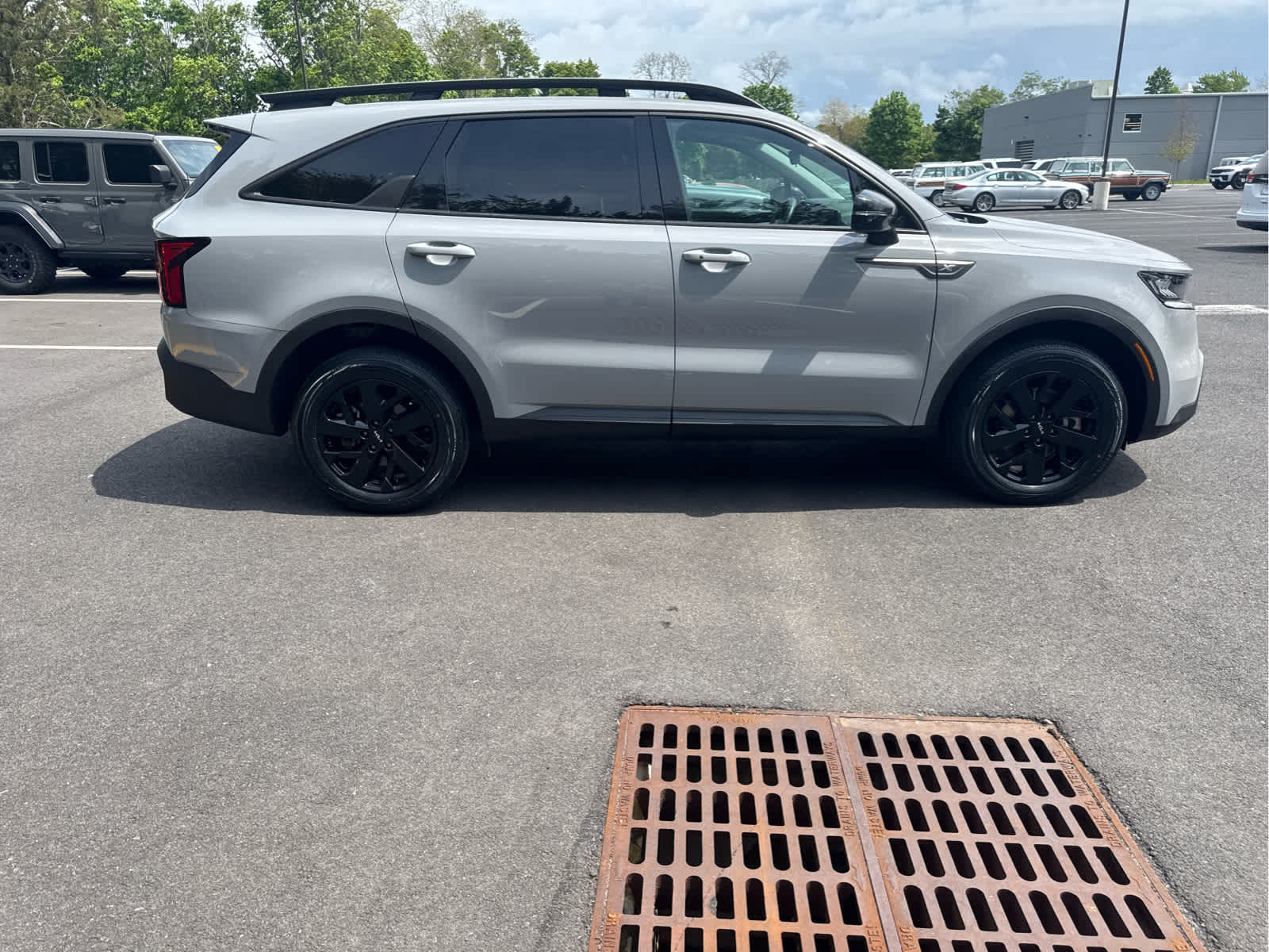 2023 Kia Sorento X-Line S