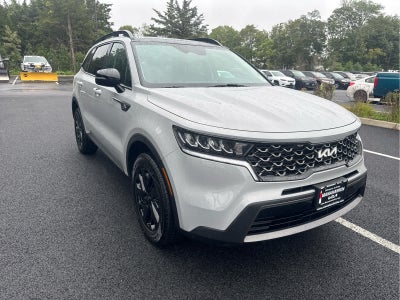 2022 Kia Sorento X-Line S