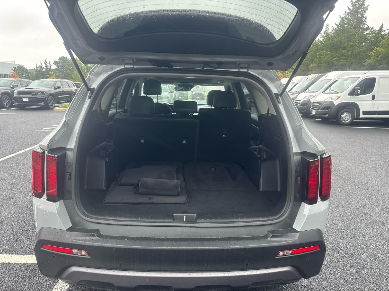 2022 Kia Sorento X-Line S