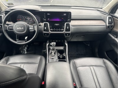 2022 Kia Sorento X-Line S