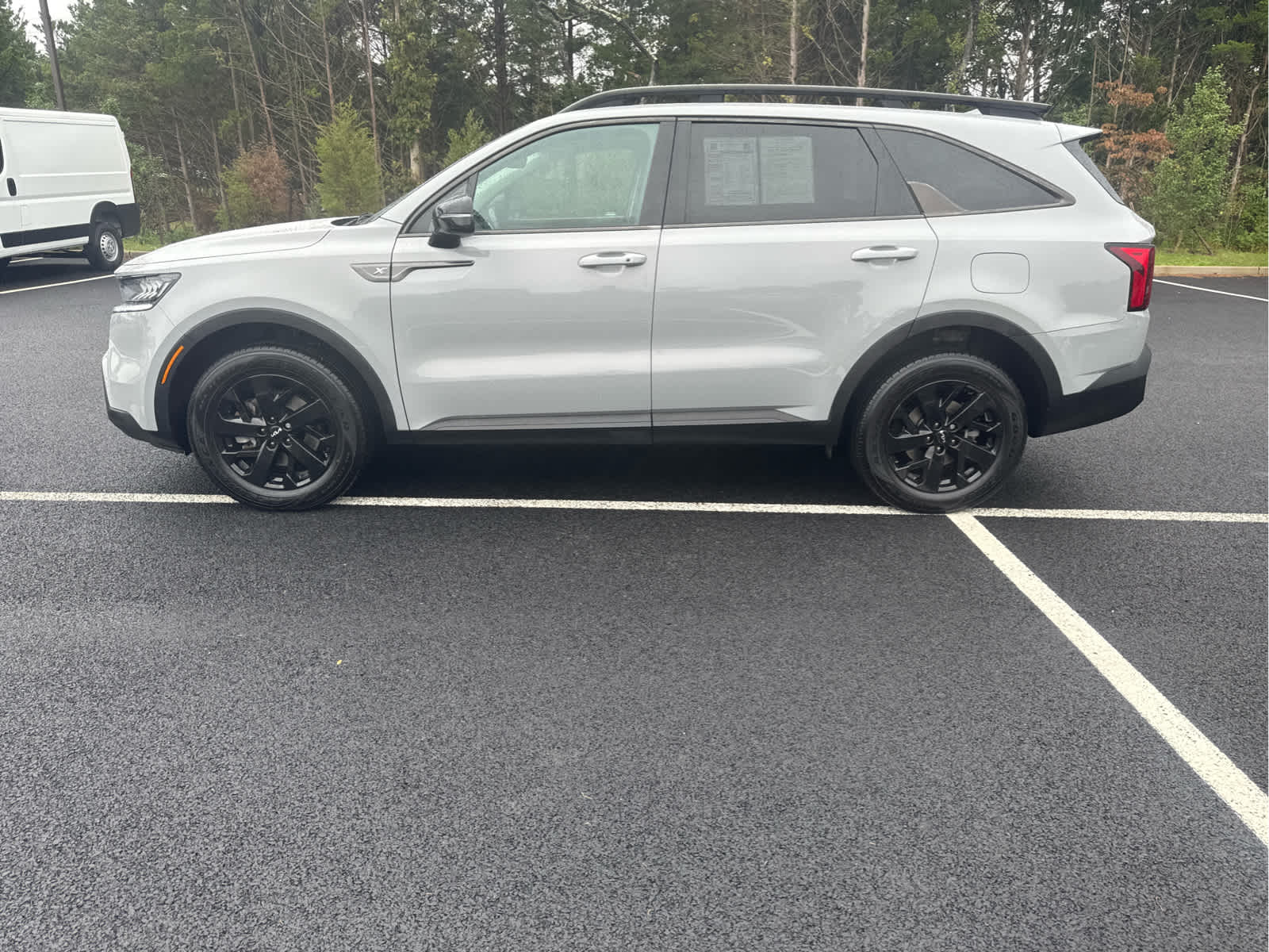 2022 Kia Sorento X-Line S