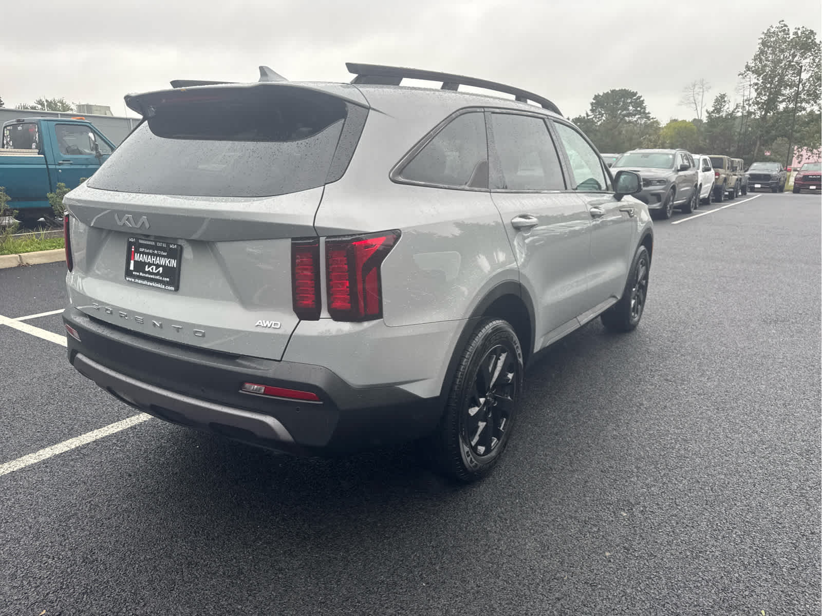 2022 Kia Sorento X-Line S